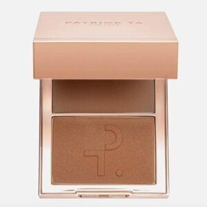 New Patrick Ta Power Bronzer Duo (She’s Bronzed-Warm Medium)
